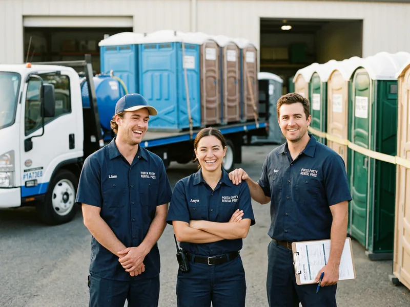 Porta Potty Rental Pros - porta potty rental in Golden Valley near me