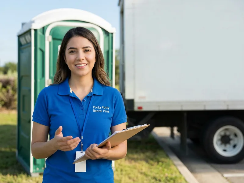 Porta Potty Rental  in Golden Valley  FAQ